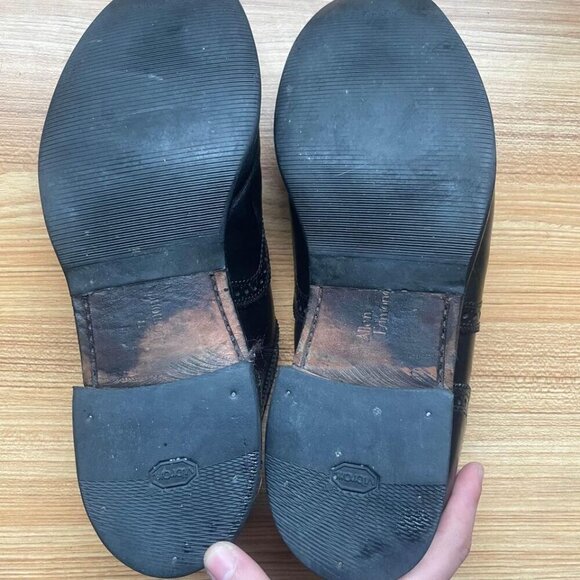 Allen Edmonds Oxford Dress Shoes 11.5 D - Picture 6 of 8